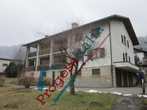 LOTTO 4: Casa Plurifamiliare nel Comune di Pasturo (LC) Viale Trieste 30