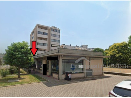 LOTTO 2 (LOTTO B IN PERIZIA): IMMOBILE B - NEGOZIO/LAVANDERIA