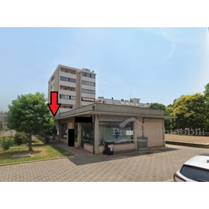 LOTTO 2 (LOTTO B IN PERIZIA): IMMOBILE B - NEGOZIO/LAVANDERIA