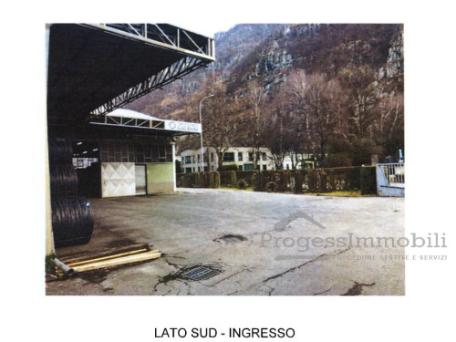 LOTTO UNICO: AZIENDA ARTIGIANALE - CAPANNONE INDUSTRIALE