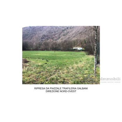 LOTTO 4: TERRENO EDIFICABILE