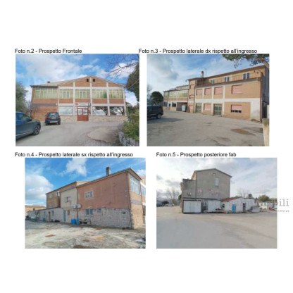 LOTTO 1: LOCALE RISTORANTE