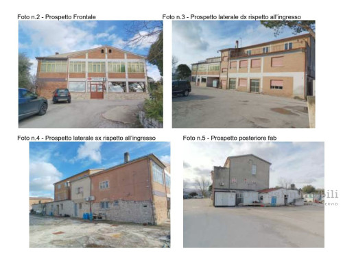 LOTTO 1: LOCALE RISTORANTE